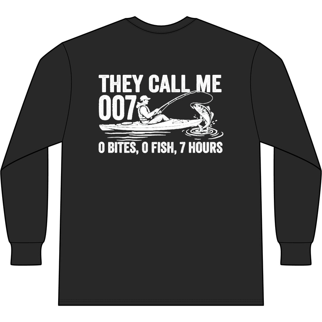 007 Long-sleeve