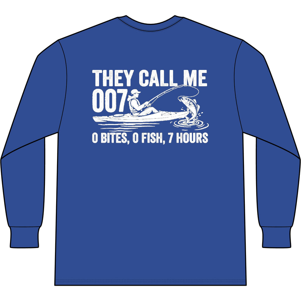 007 Long-sleeve