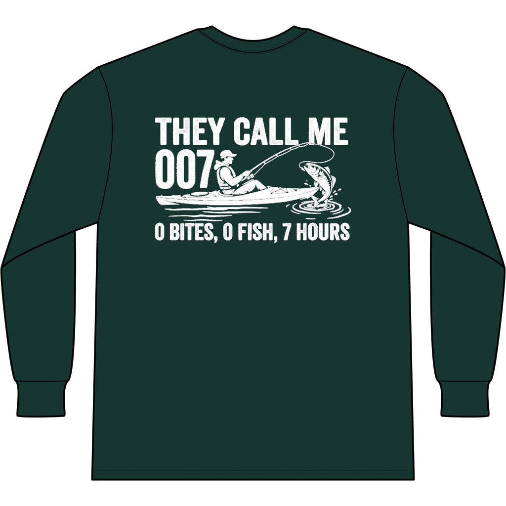 007 Long-sleeve