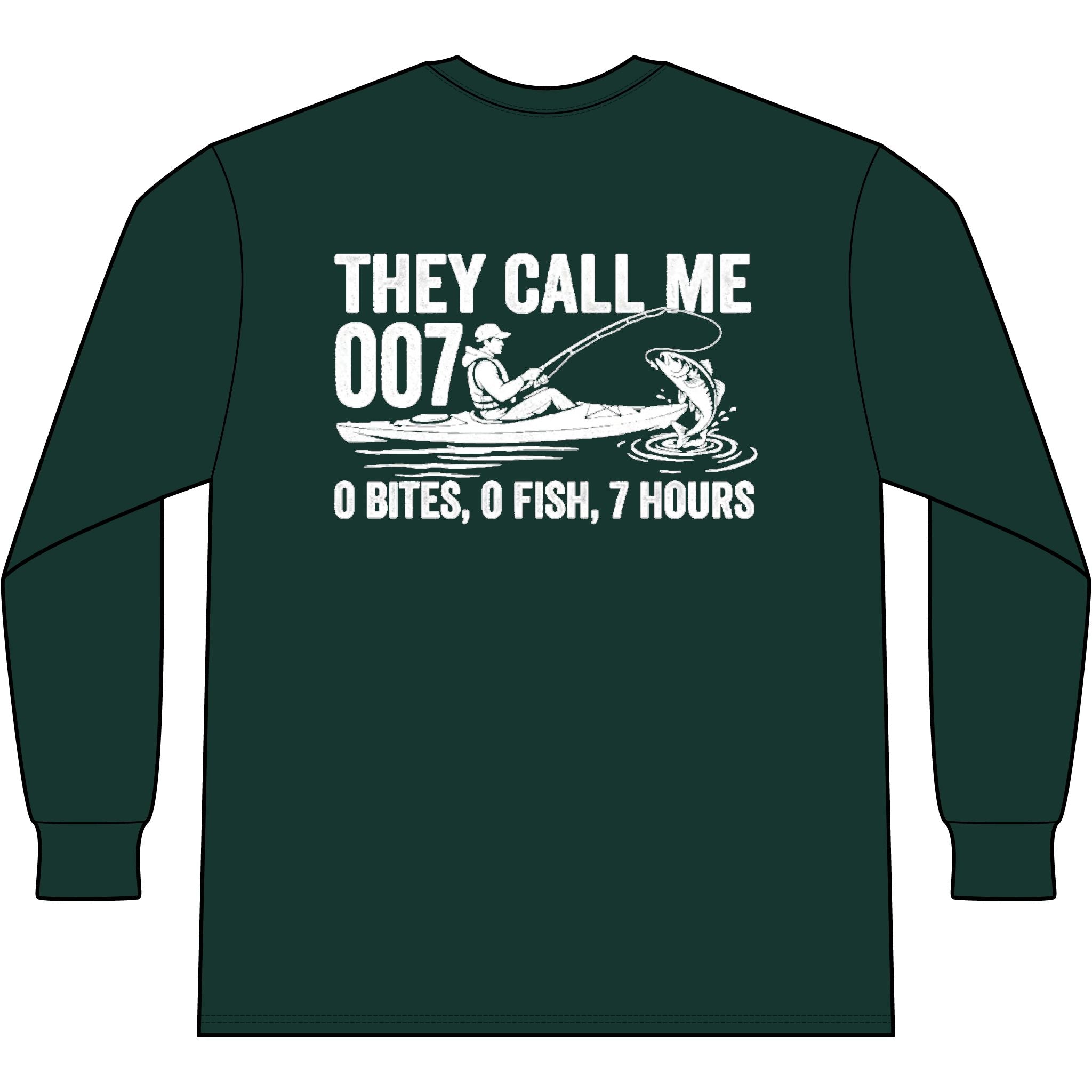 007 Long-sleeve