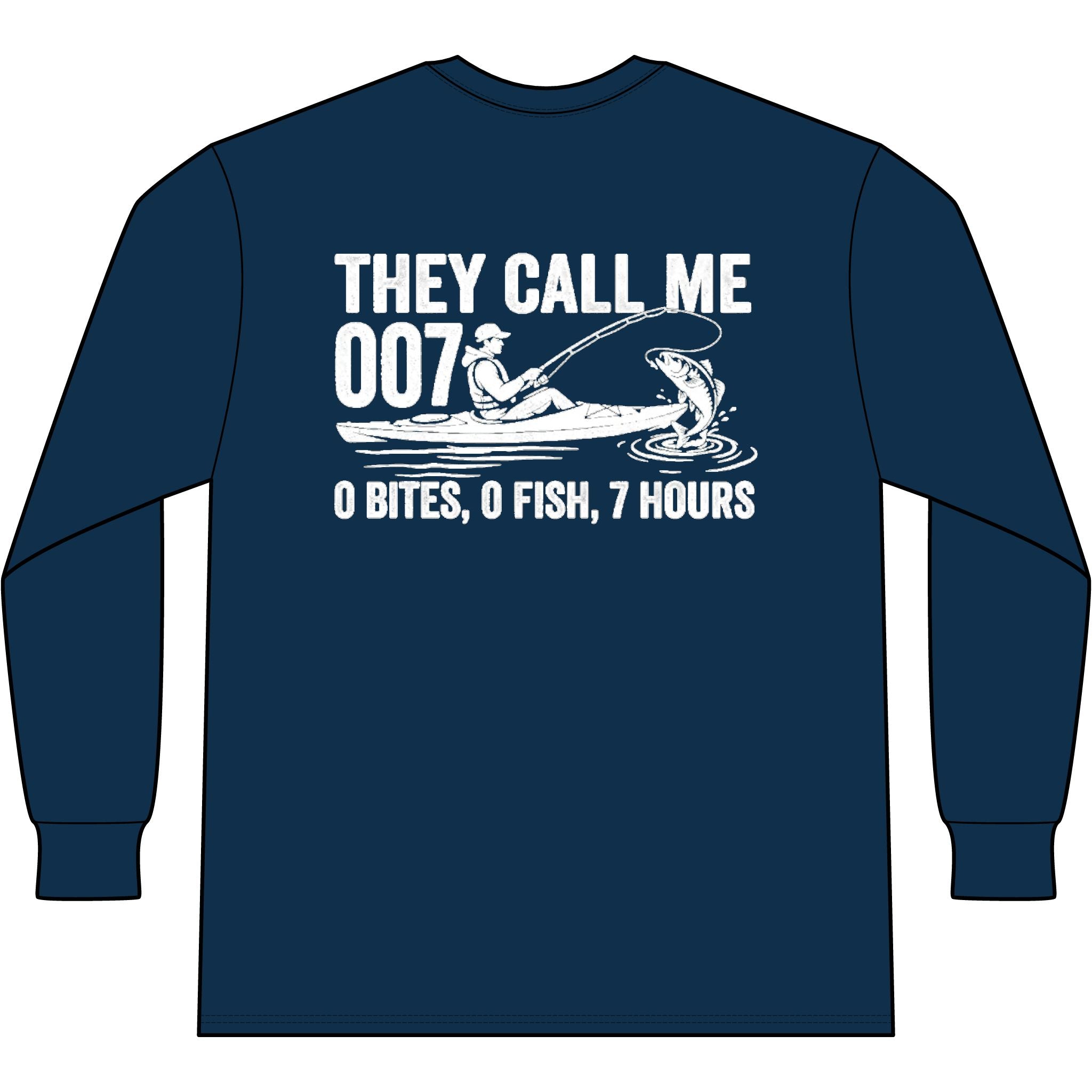 007 Long-sleeve