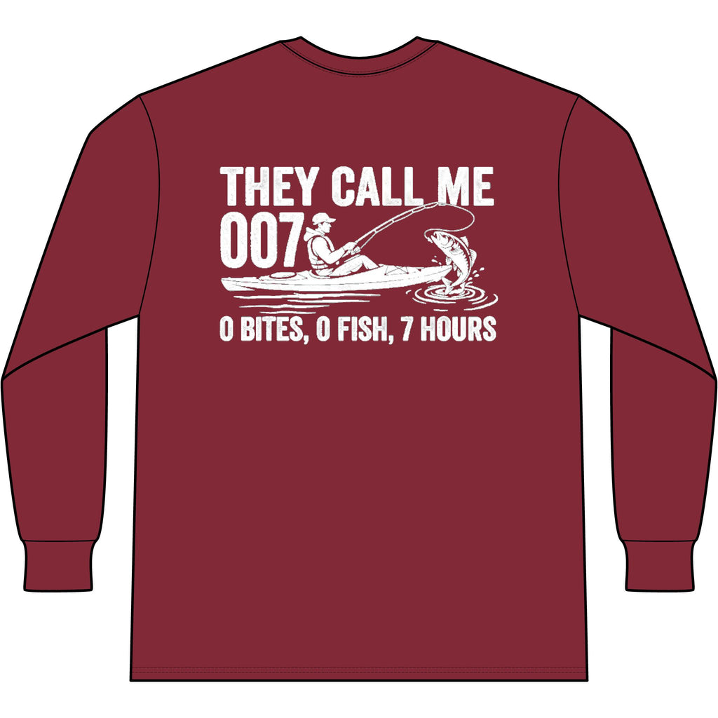 007 Long-sleeve