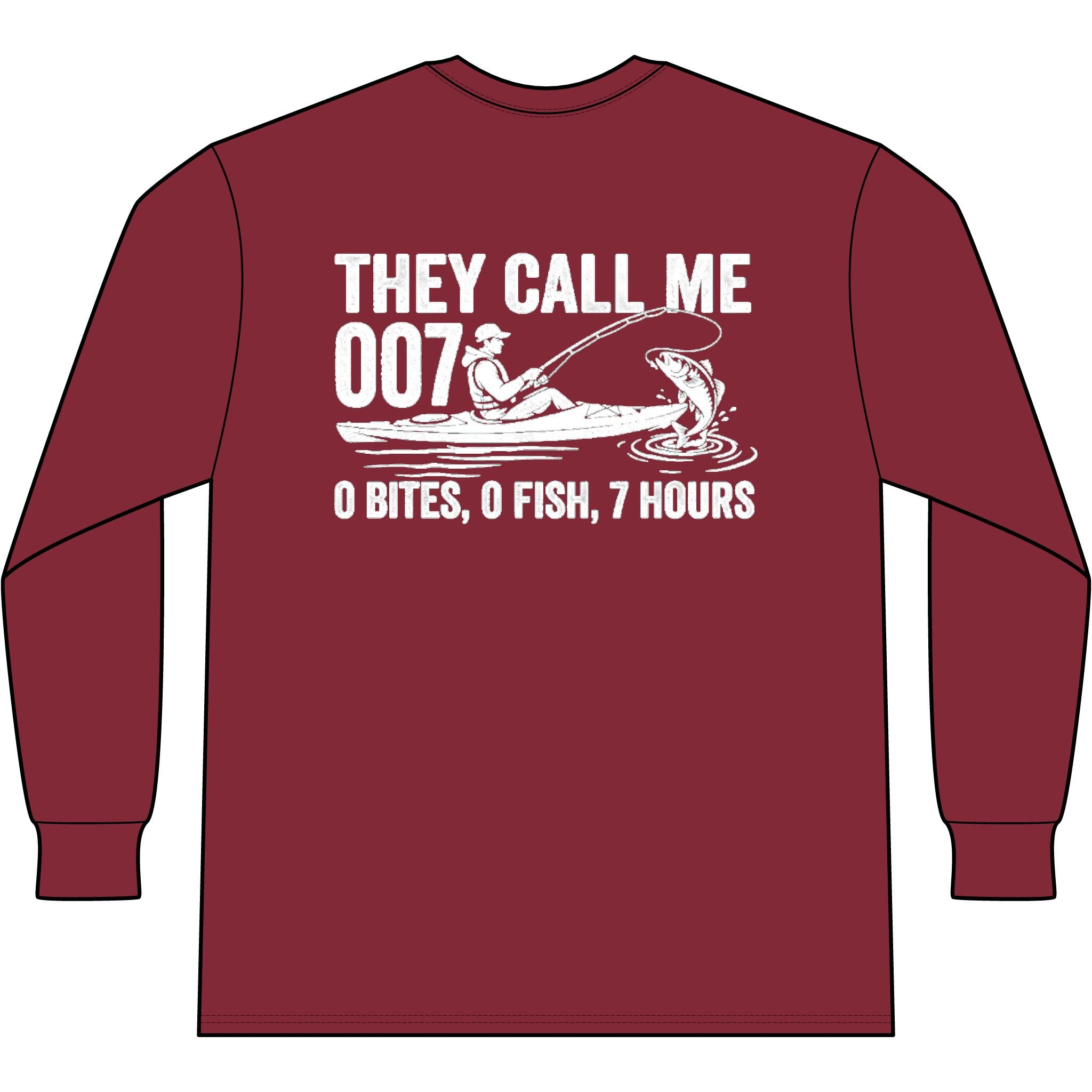 007 Long-sleeve