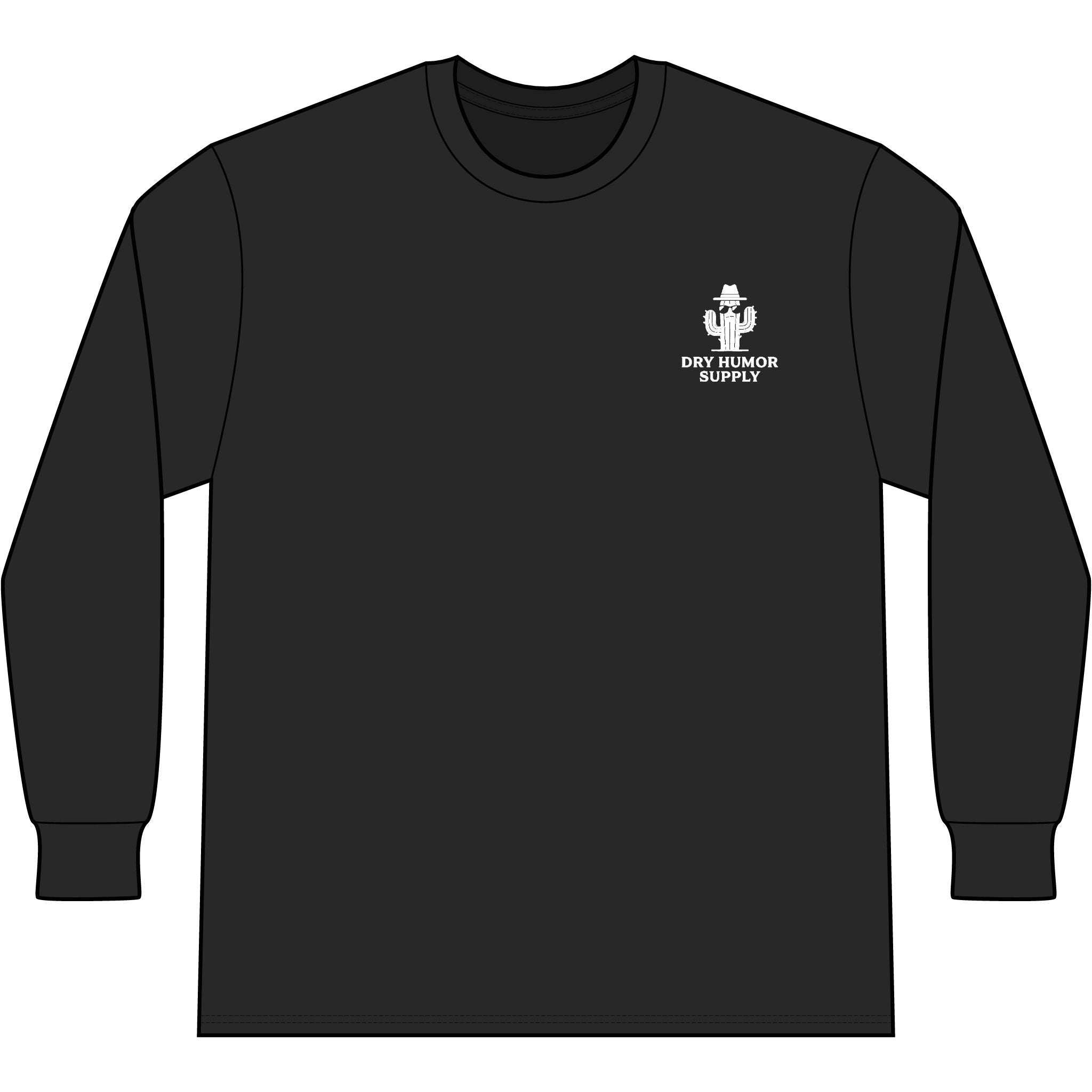 007 Long-sleeve