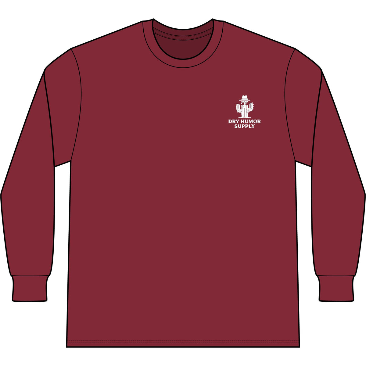 007 Long-sleeve