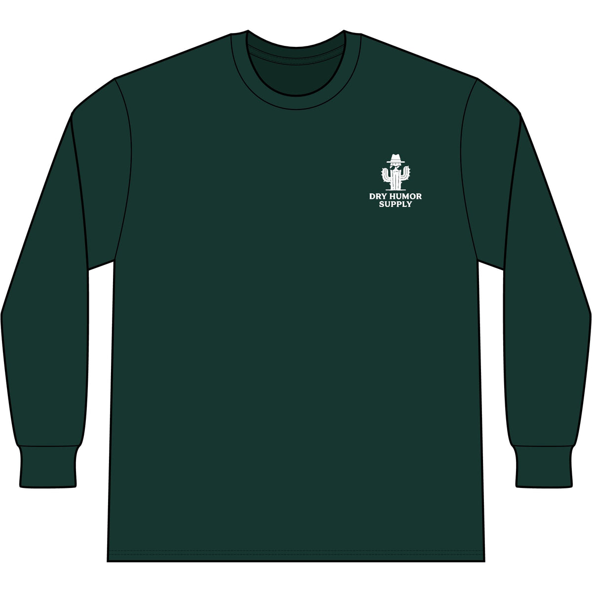 007 Long-sleeve