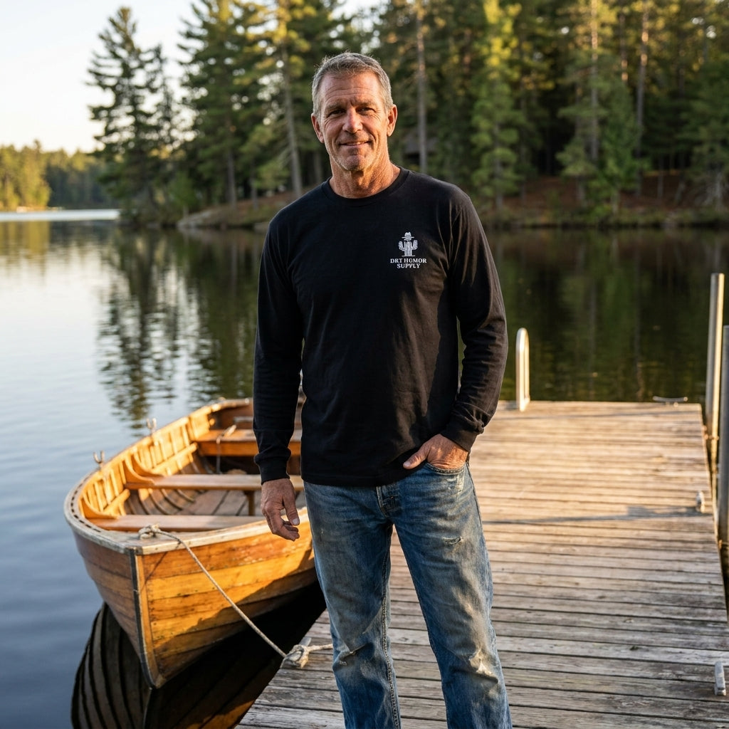 007 Long-sleeve