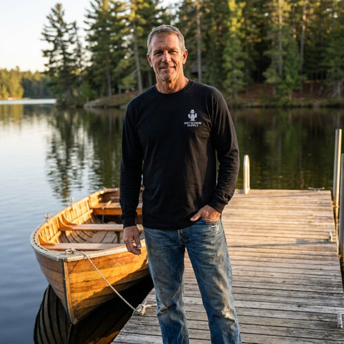 007 Long-sleeve