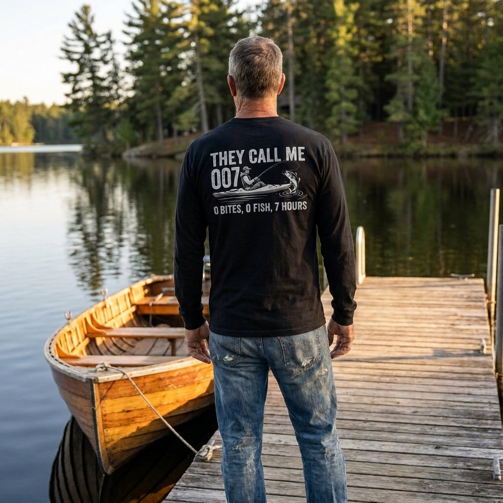 007 Long-sleeve