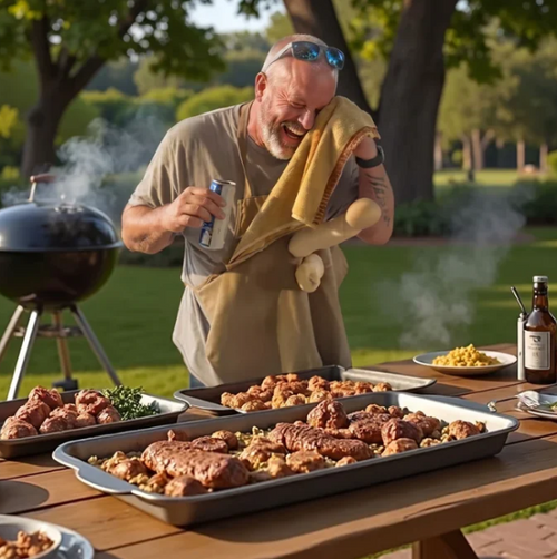 Sketchy Apron Prank