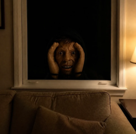 Peeping Scare
